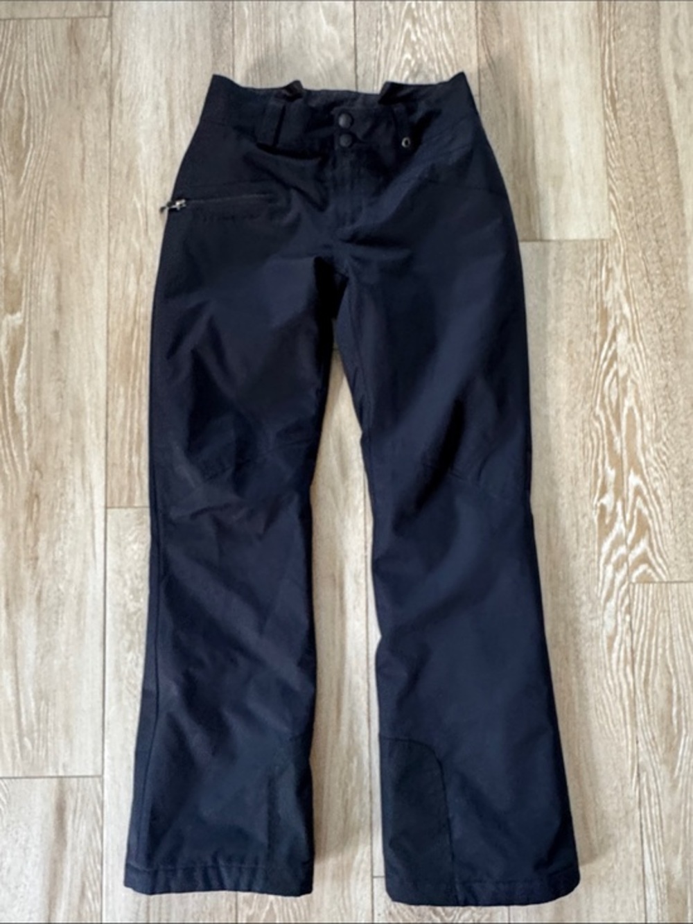 Obermeyer Black Ski Snow Pants 8